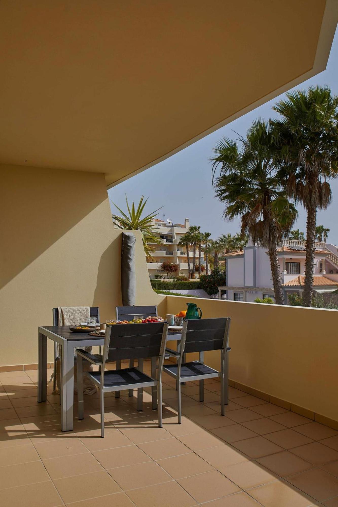 Apartmán Casa Terra With Pool & Free Wifi Albufeira Exteriér fotografie